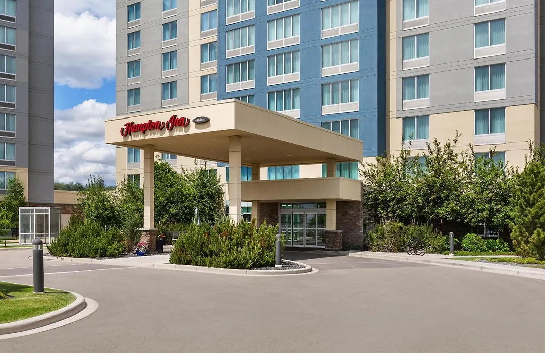 Hampton Inn By Hilton Calgary Airport North-1