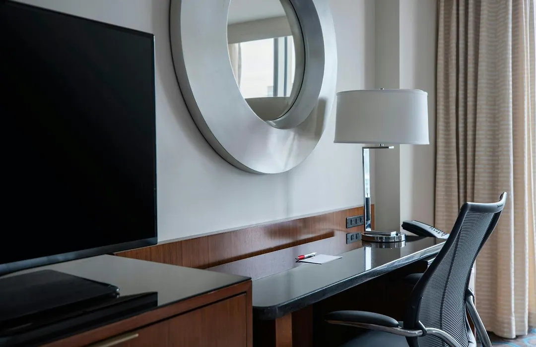 Marriott Marquis Washington, Dc-1