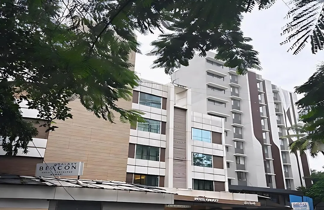 Galaxy Beacon Hotel, Santacruz ,Mumbai-1