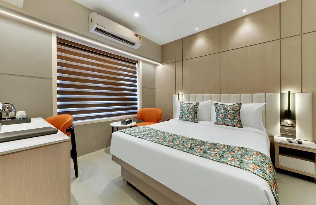 Galaxy Beacon Hotel, Santacruz ,Mumbai-1