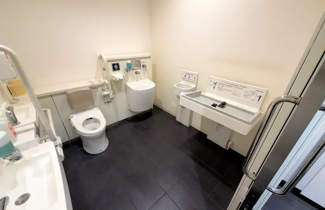 Super Hotel Shinagawa Shinbanba-1