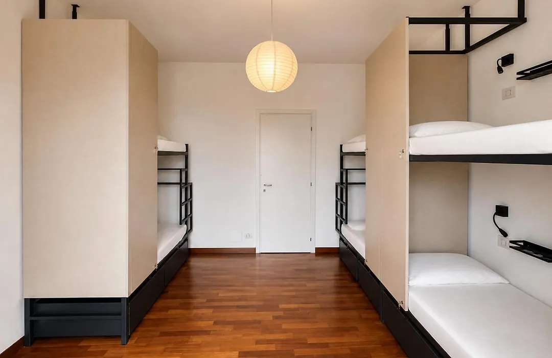 B&B Best Hostel Milano-1