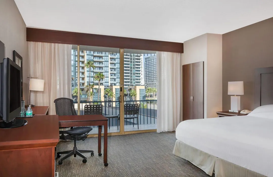 Wyndham San Diego Bayside-1