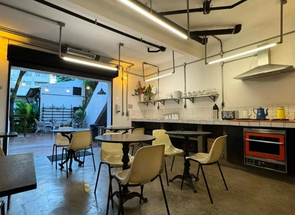 Guest Urban Hotel Design Pinheiros-1