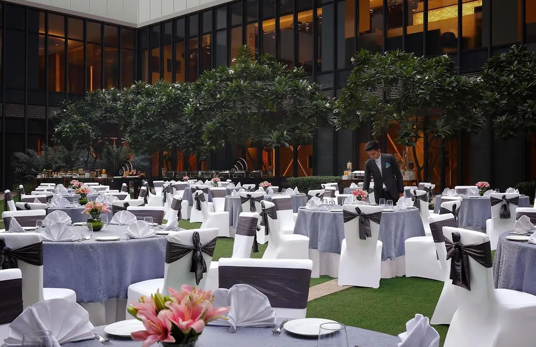 Pullman New Delhi Aerocity-1
