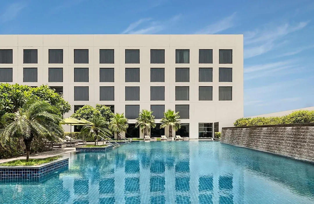 Novotel New Delhi Aerocity-1