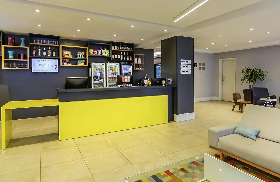 Ibis Styles Rio De Janeiro Botafogo-1
