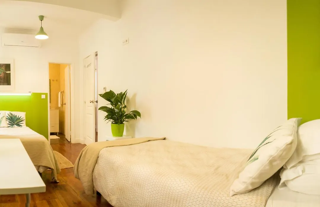 Int Lisbon Suites-1