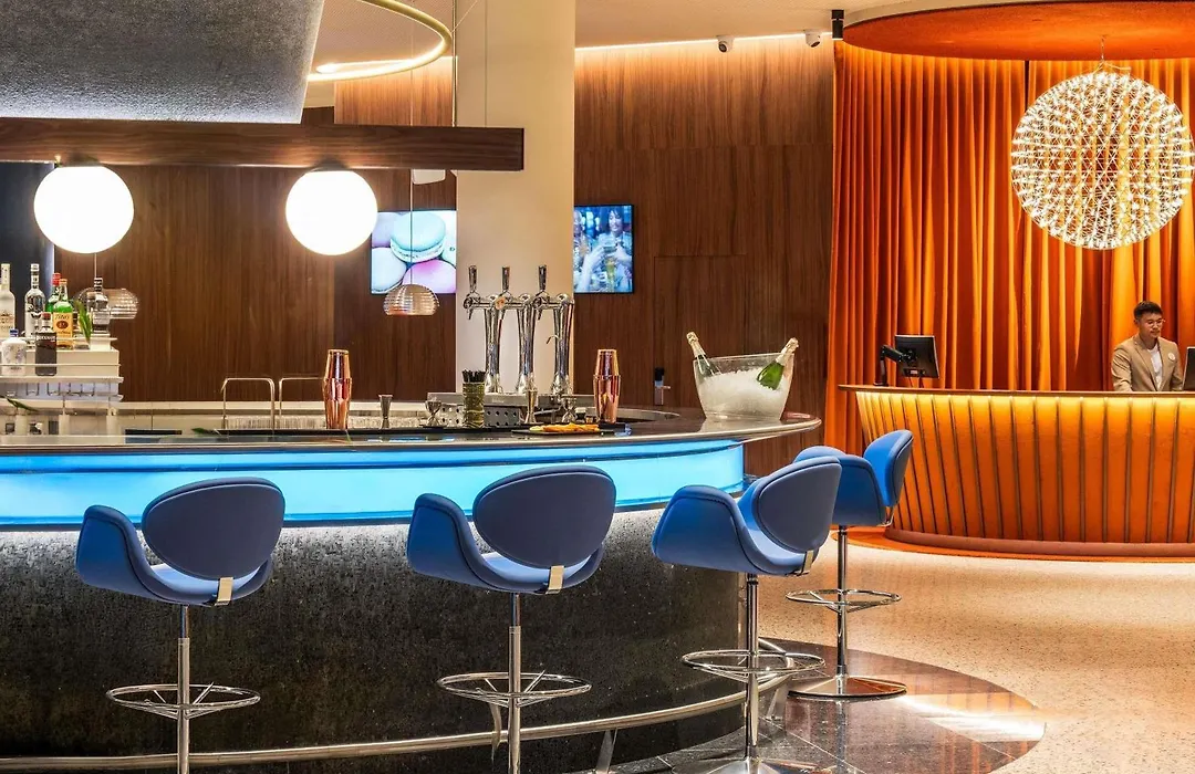 Novotel Madrid Feria And Airport-1