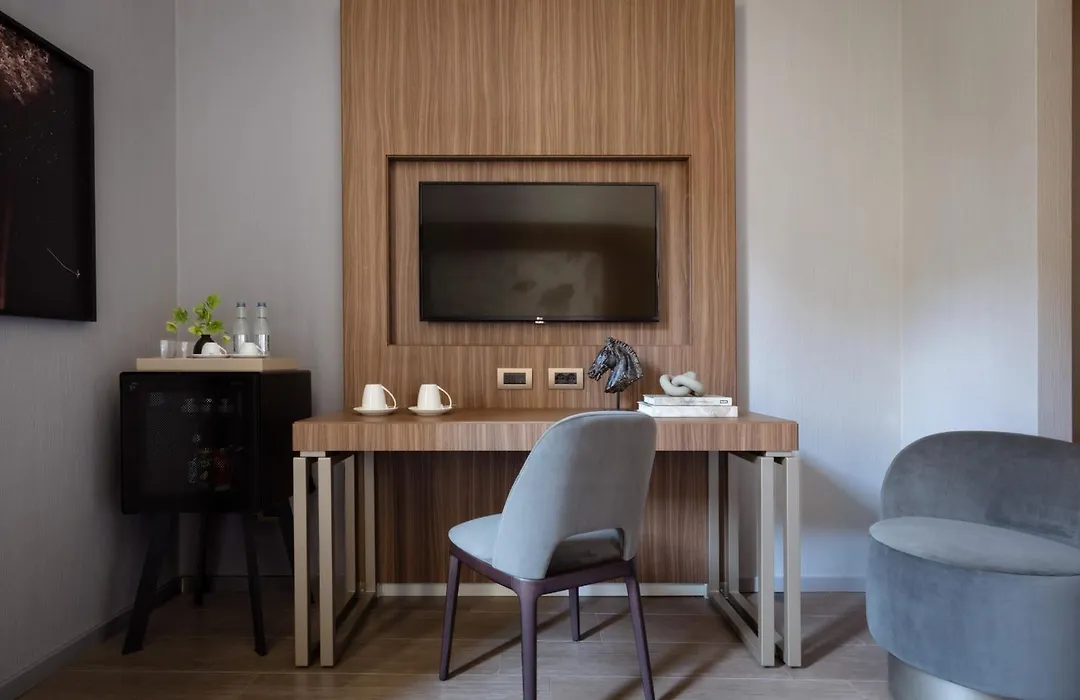 Hotel Cristoforo Colombo Member Of Preferred Hotels & Resorts-1