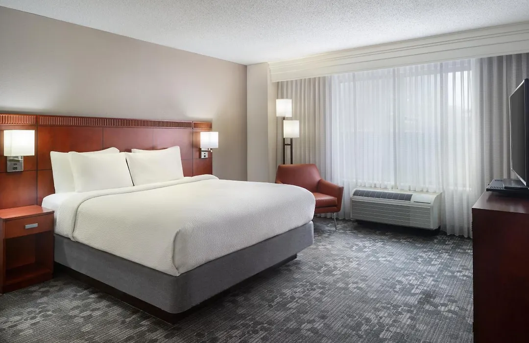 Courtyard By Marriott Birmingham Downtown At Uab-1