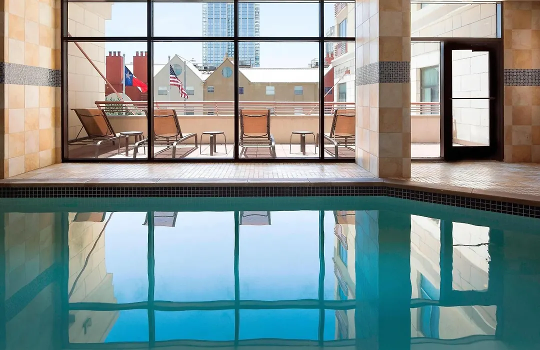 Courtyard Austin Downtown/Convention Center-1