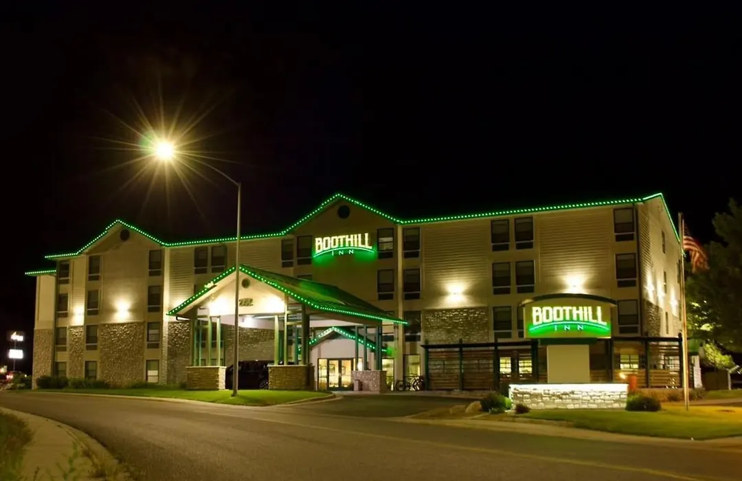 Boothill Inn And Suites-1