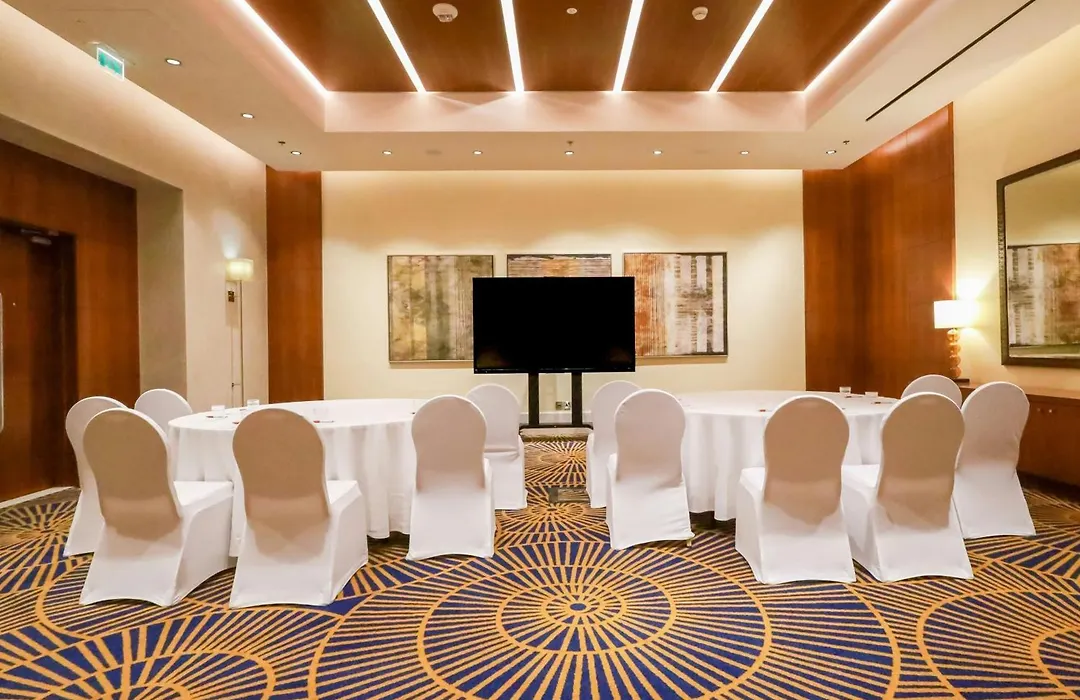Marriott Hotel Al Jaddaf, Dubai-1