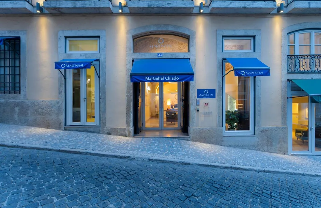 Martinhal Lisbon Chiado-1