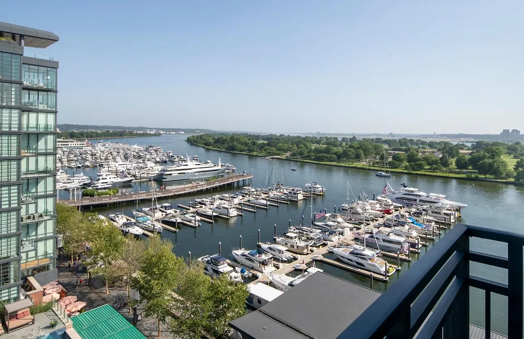 Intercontinental - Washington D.C. - The Wharf By Ihg-1