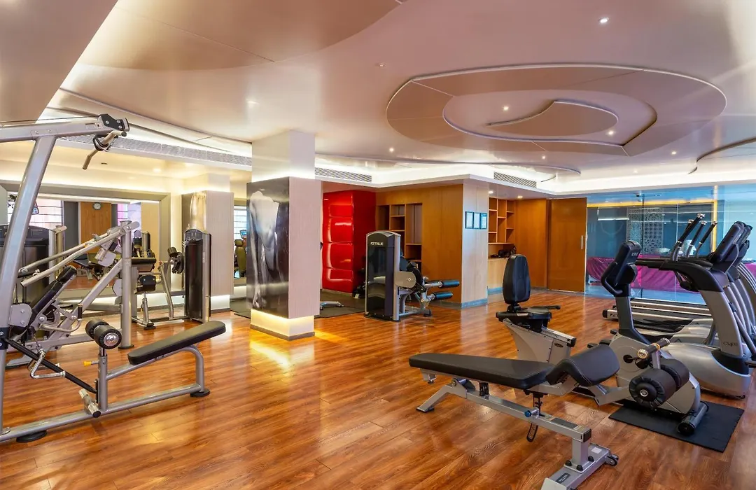 Radisson Blu Jammu-1