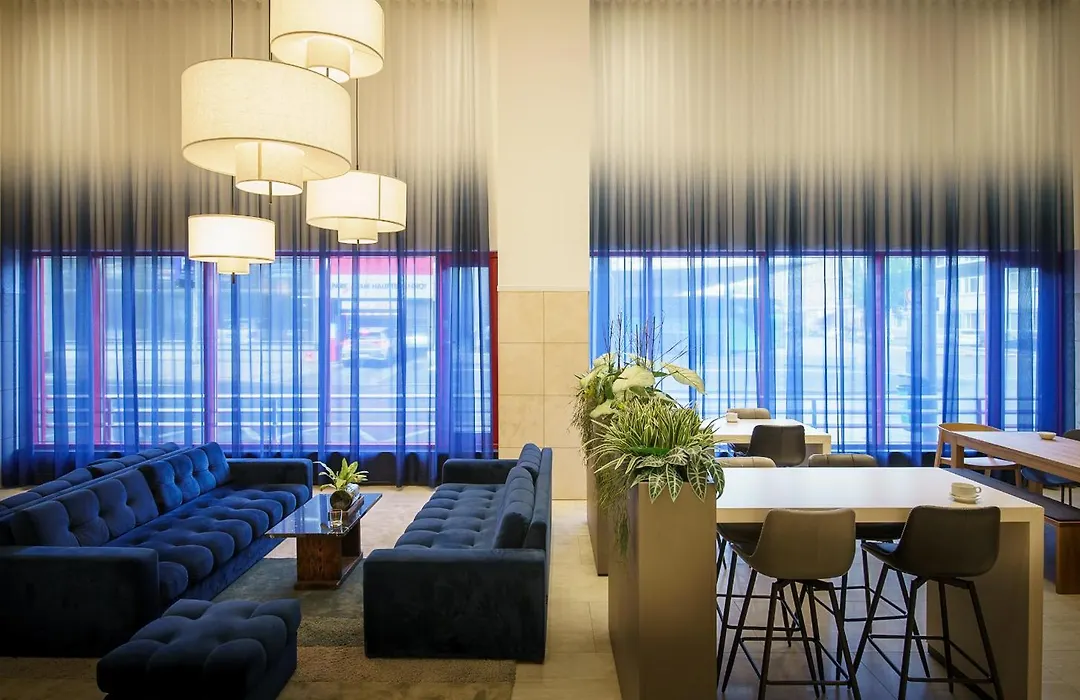 Toyoko Inn Frankfurt Am Main Hauptbahnhof-1