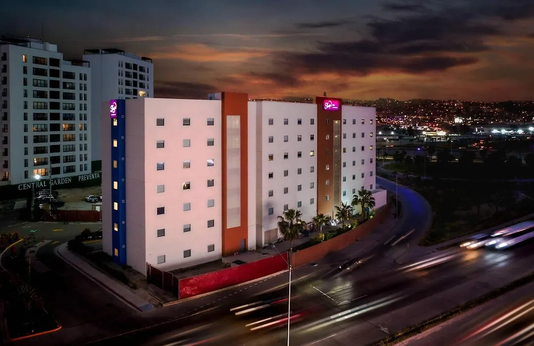 Sleep Inn Tijuana-1