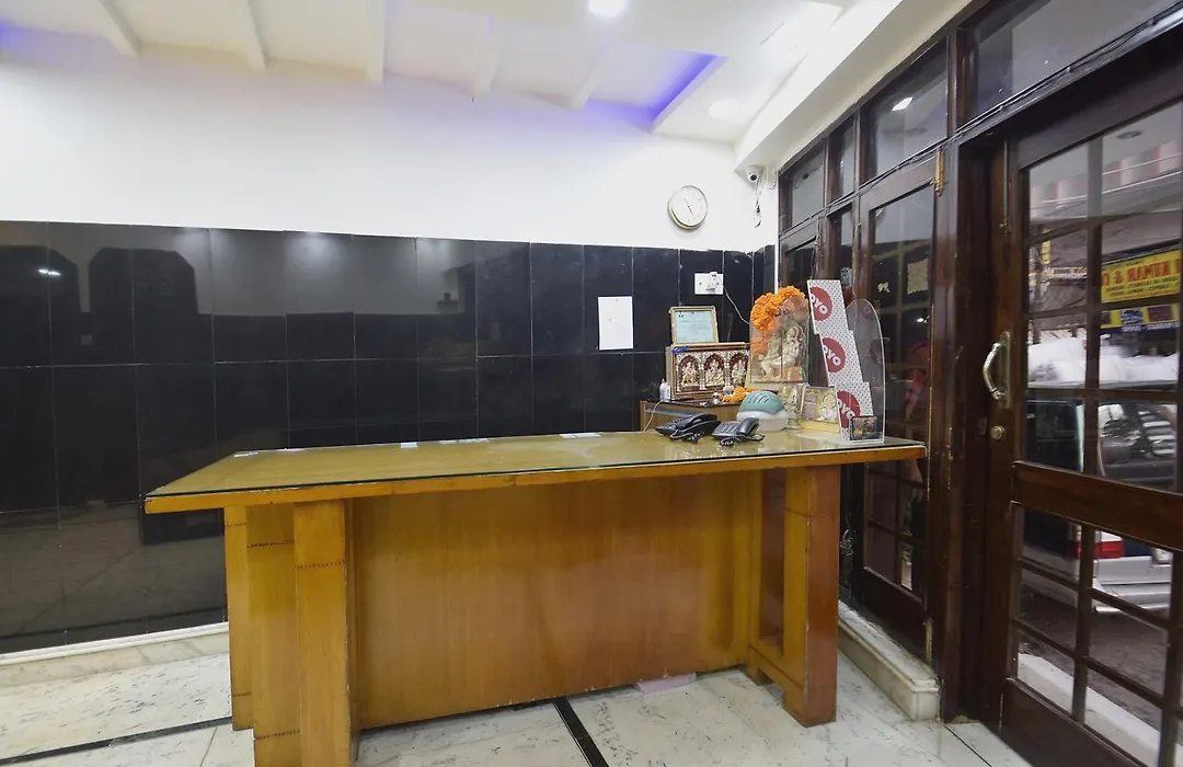 Hotel O Maa Residency-1
