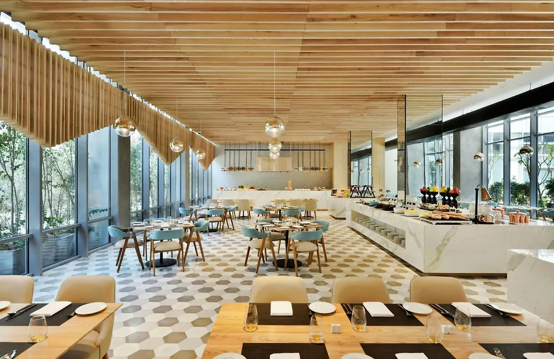 Aloft By Marriott New Delhi Aerocity-1