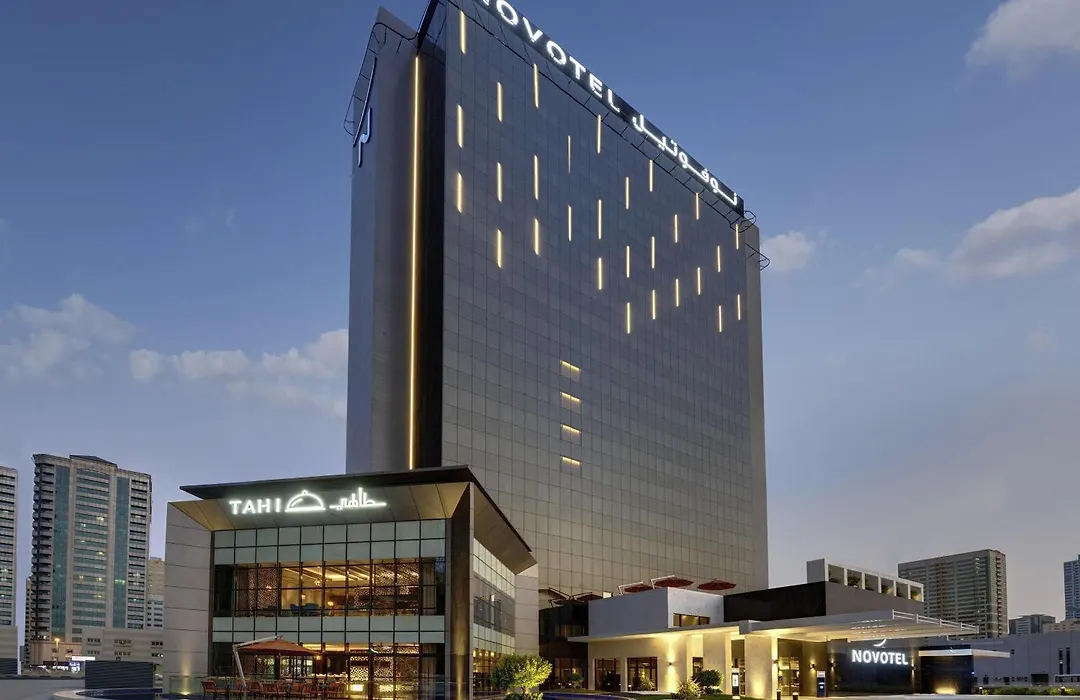 Novotel Sharjah Expo Centre-1
