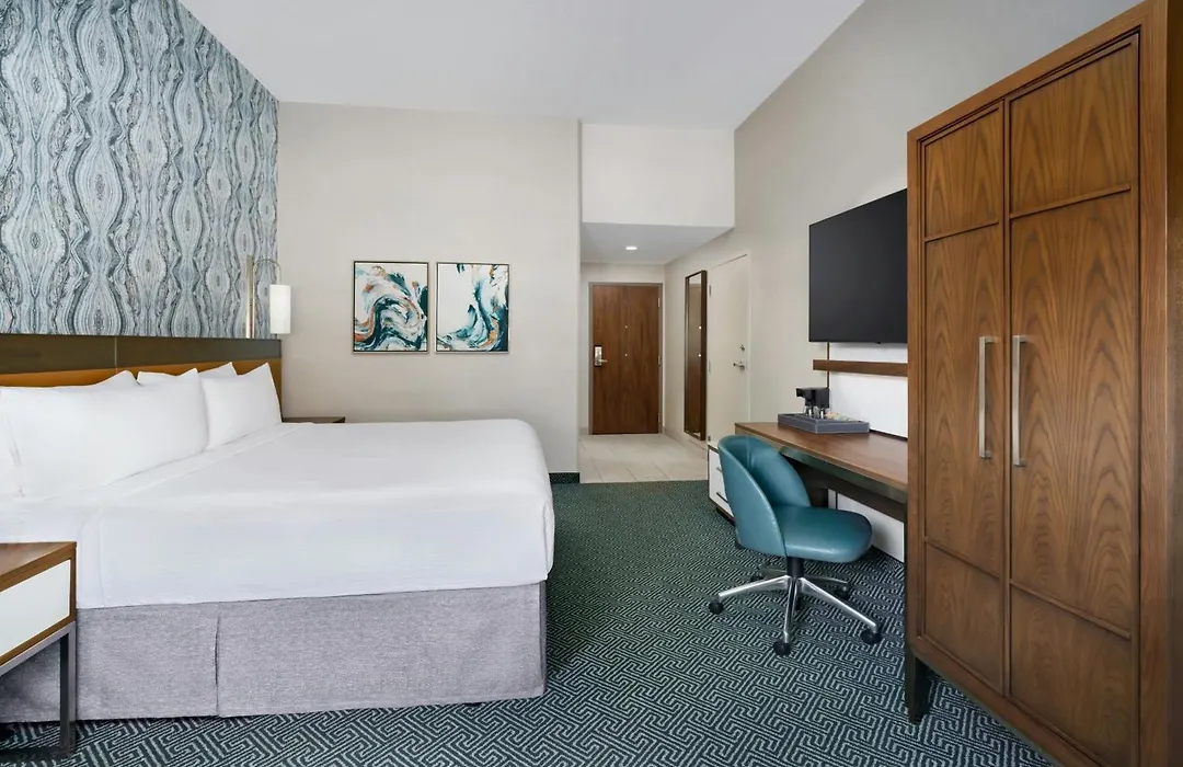 Courtyard By Marriott Orlando Downtown-1