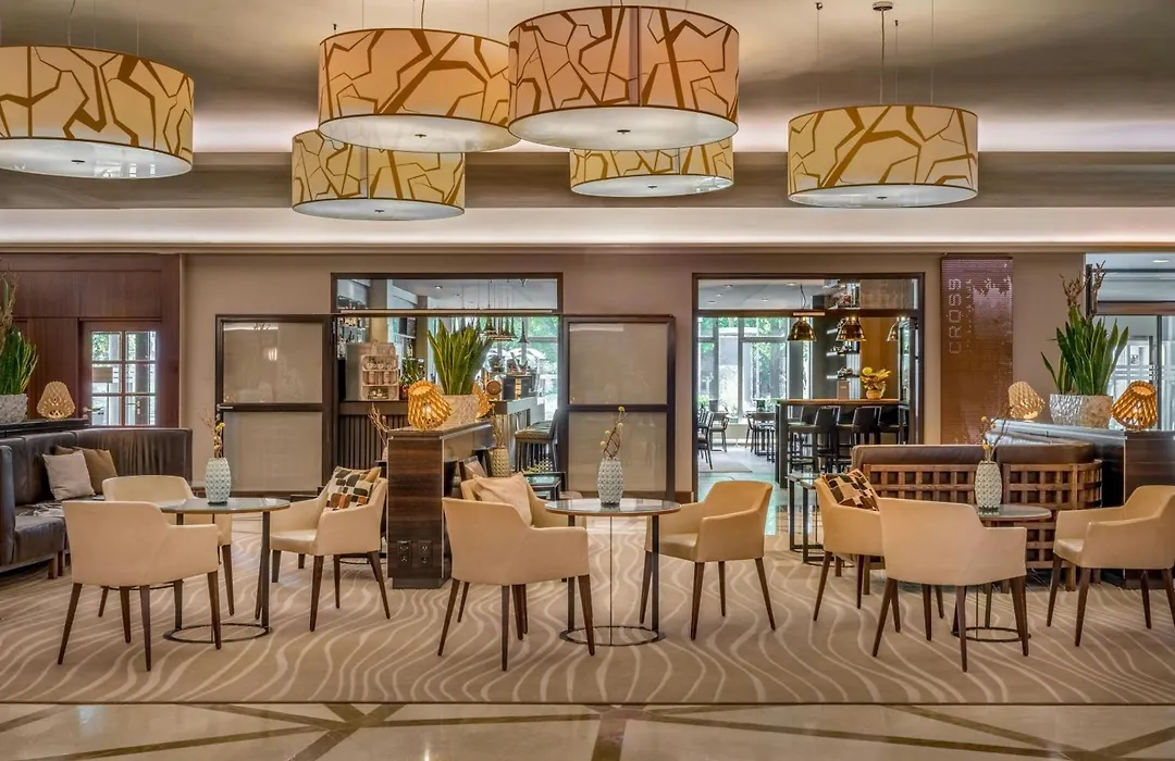 Frankfurt Marriott Hotel-1