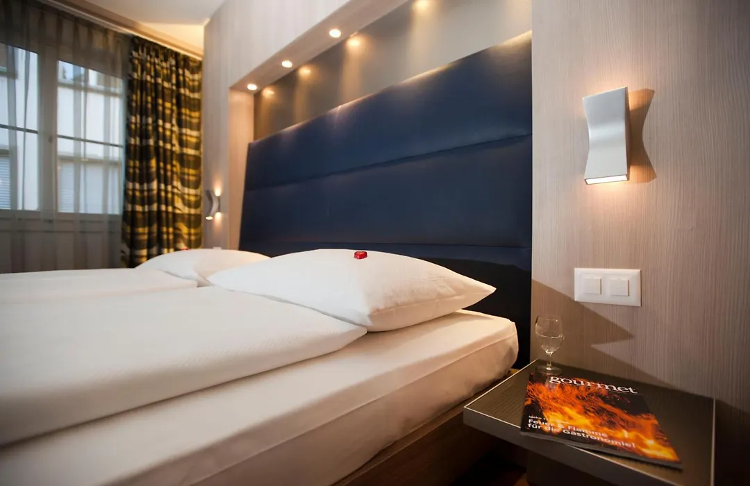 Hotel Alexander Zurich Old Town-1