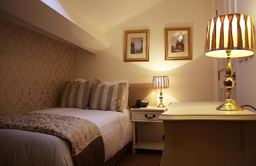 The Georgian Town House Hotel-1