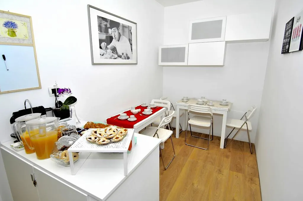B&B Nonna Roma-1
