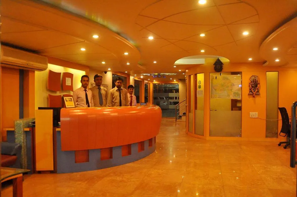 Hotel Evershine-1