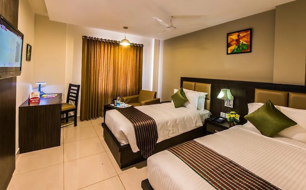Plaza Hotel Trichy-1