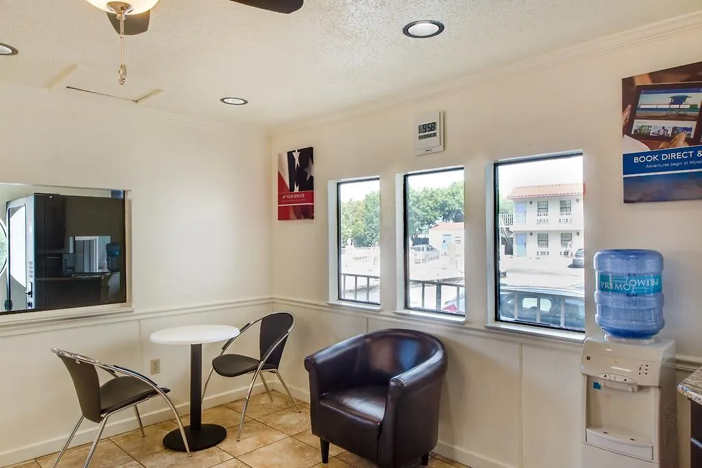 Americas Best Value Inn San Antonio-1