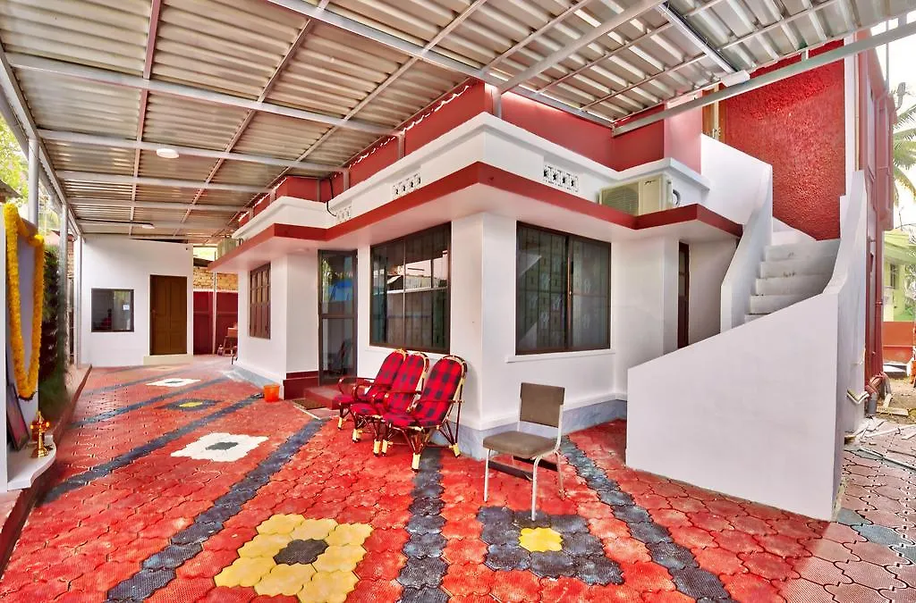 Rams Guest House Near Sree Chithra And Rcc-1