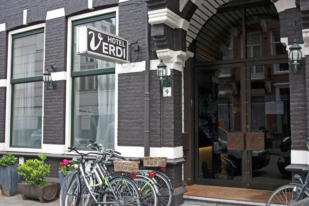 Hotel Verdi-1