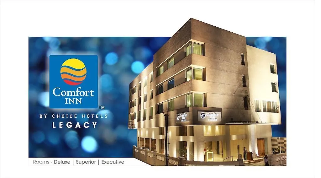 Comfort Inn Legacy-1