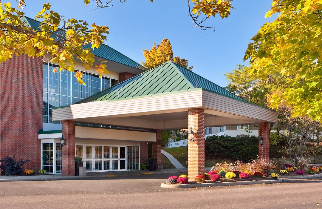 Doubletree By Hilton Hotel Burlington Vermont-1