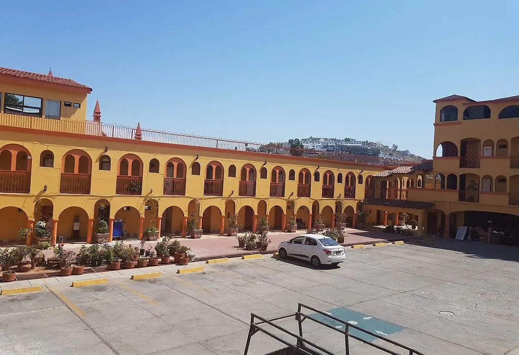 Hotel Sevilla-1