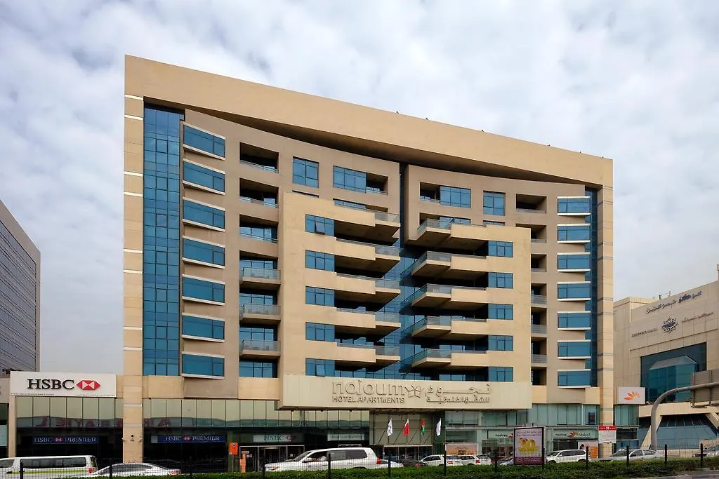 Nojoum Hotel Apartments Llc-1