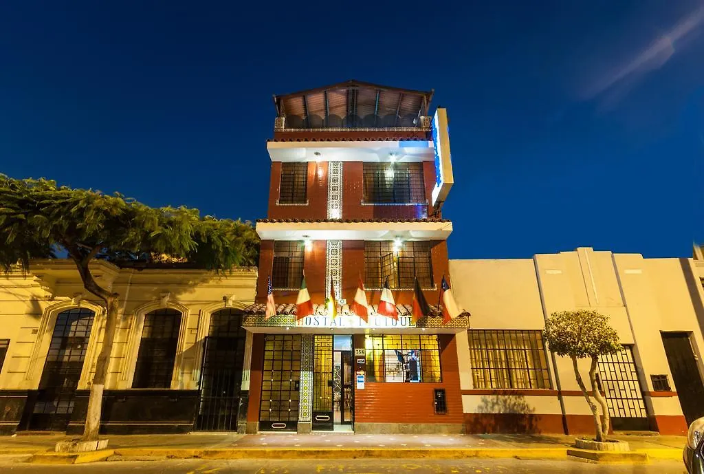 Hostal Iquique-1