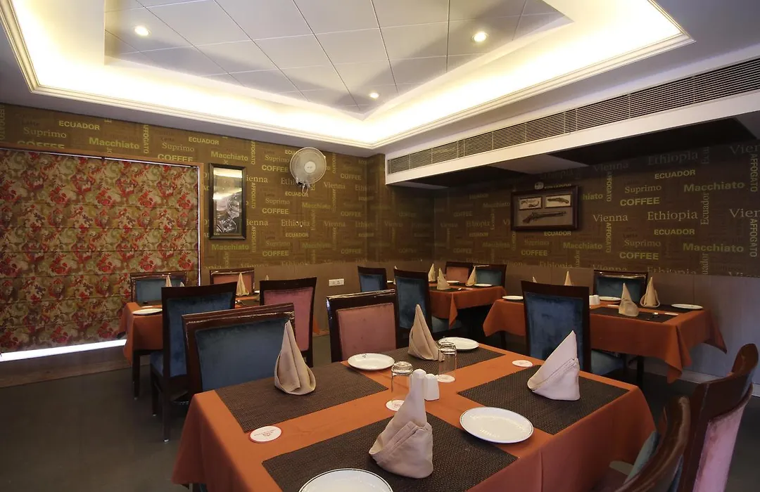 Hotel The Class, Delhi Airport-1