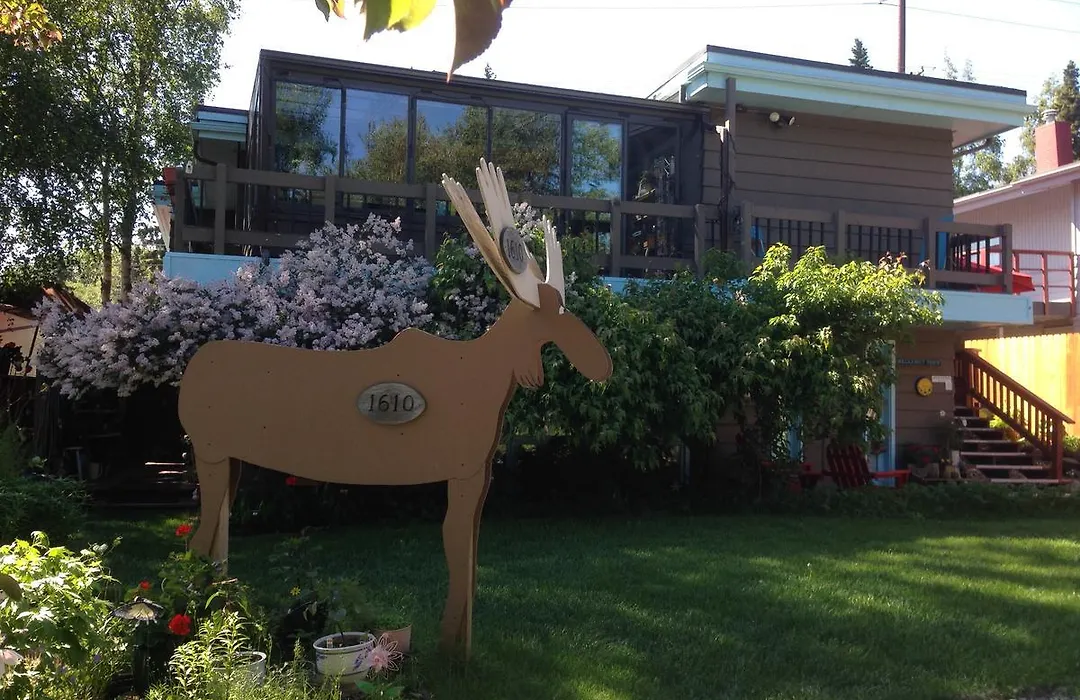 Anchorage Walkabout Town Bed And Breakfast-1