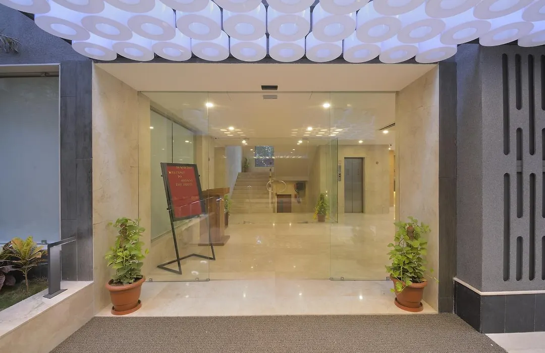 Urbane The Hotel-1