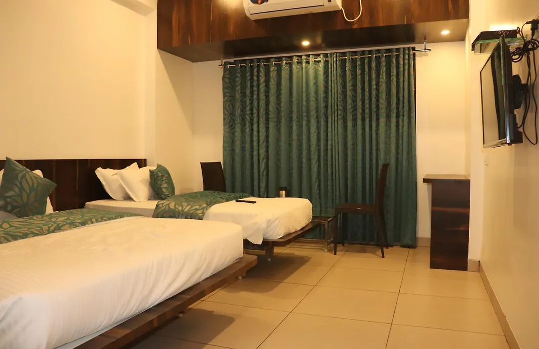 Hotel Venkateshwara-1
