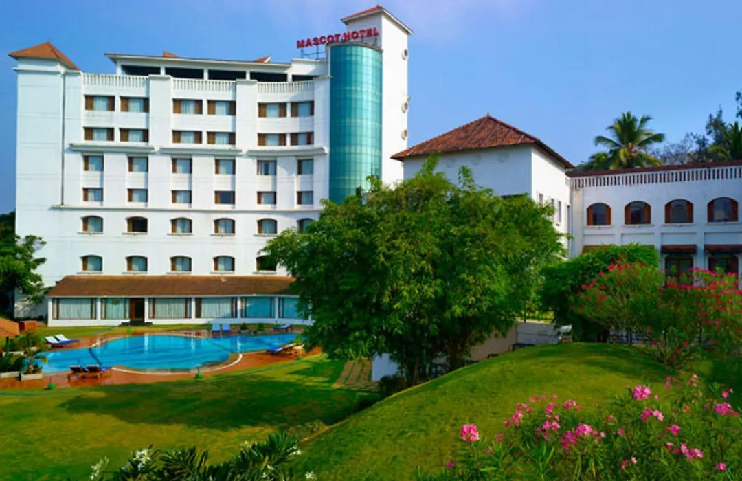 Ktdc Mascot Hotel - A Heritage Living Experience-1