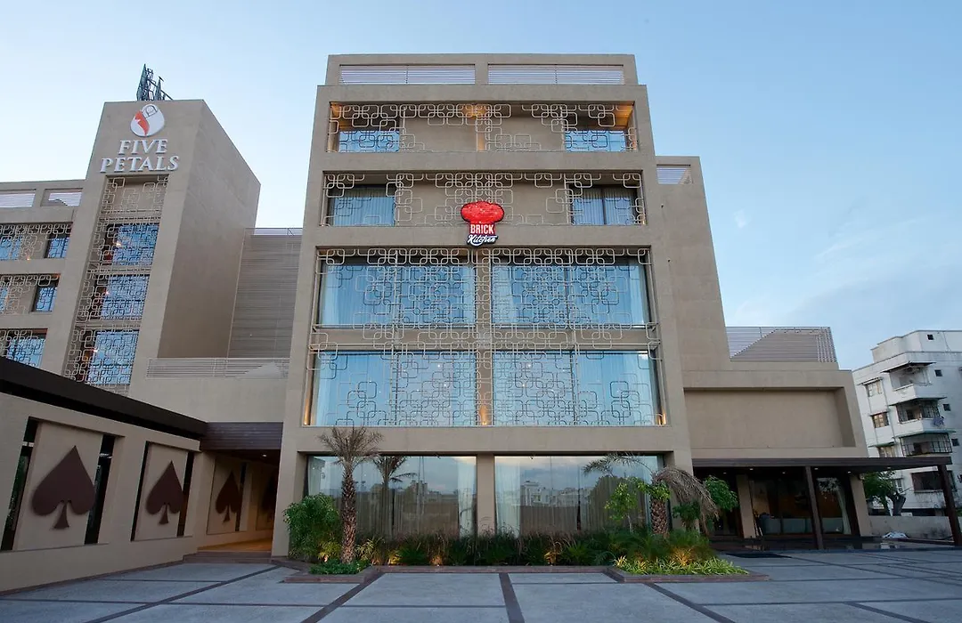 Five Petals Hotels & Banquets-1