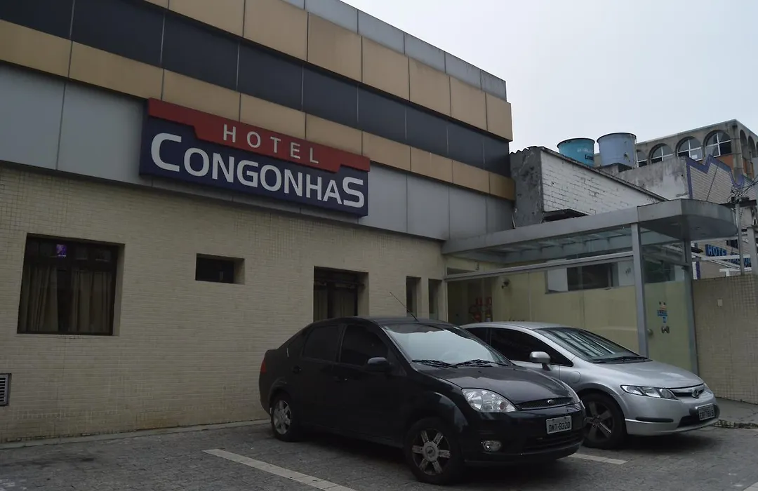 Hotel Congonhas-1