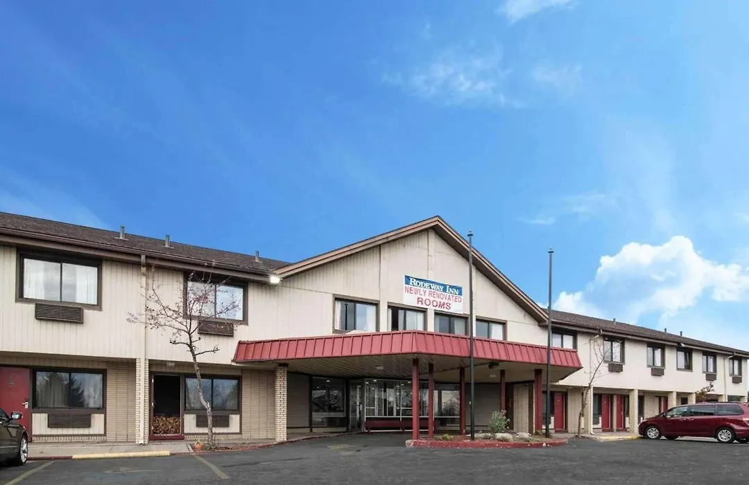 Rodeway Inn Syracuse Carrier Circle-1