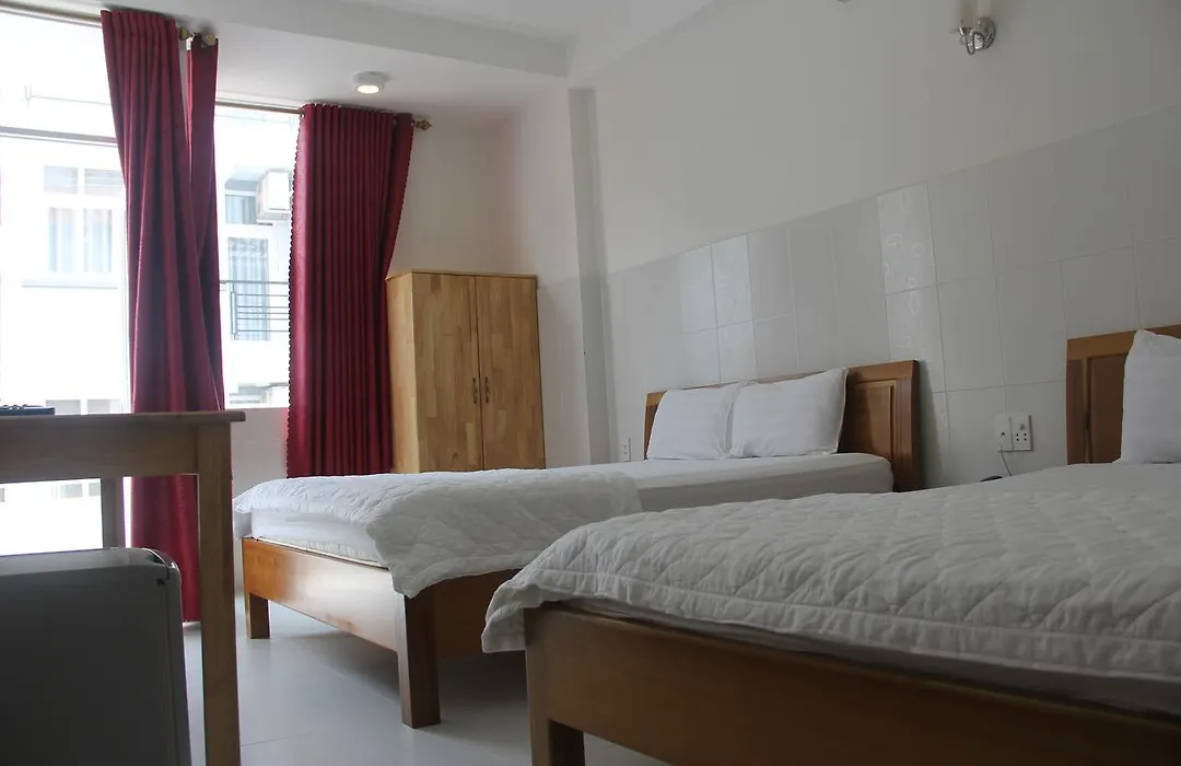 Sai Gon River Hotel-1